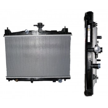 Radiator - MAZDA 2 L4 1.5L 2011-2014