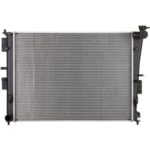 Radiator - HYUNDAI SONATA L4 2.4L 2011-2013