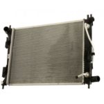 Radiator - HYUNDAI ACCENT L4 1.6L 2012-2019