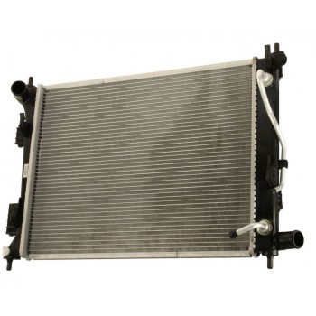 Radiator - KIA RIO L4 1.6L 2012-2017