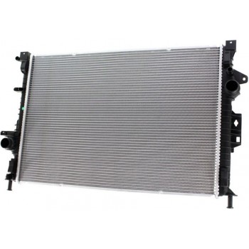 Radiator - FORD TRANSIT CONNECT L4 1.6L 2014-2017
