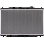 Radiator - HONDA CR-V L4 2.4L 2012-2016