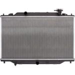 Radiator - MAZDA CX-5 L4 2.0L 2013-2018