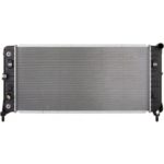 Radiator - CHEVROLET IMPALA V6 3.6L 2012-2014