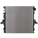 Radiator - LAND ROVER RANGE ROVER SPORT V8 5.0L 2010-2013