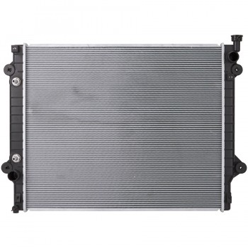 Radiator - TOYOTA TACOMA L4 2.7L 2016-2020
