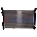 Radiator - MERCEDES-BENZ B200 L4 2.0L 2006-2011