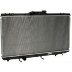 Radiator - TOYOTA COROLLA L4 1.8L 1993-1997