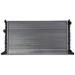 Radiator - VOLKSWAGEN CABRIOLET L4 1.8L 1992-1993