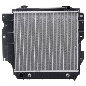 Radiator - JEEP WRANGLER L4 2.5L 1987-2006