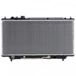 Radiator - MAZDA PROTEGE L4 1.5L 1995-1998