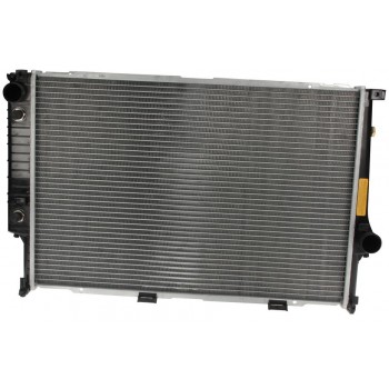 Radiator - BMW 740i V8 4.0L 1993-1994