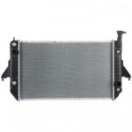 Radiator - GMC SAFARI V6 4.3L 1996-2005