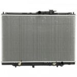 Radiator - HONDA ODYSSEY L4 2.2L 1994-1997
