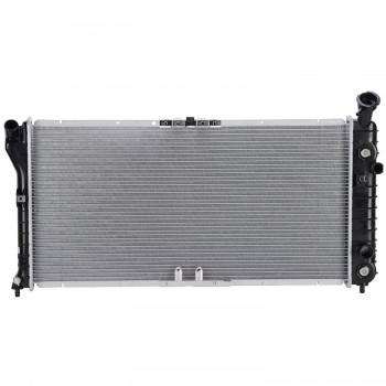 Radiator - OLDSMOBILE SILHOUETTE V6 3.4L 1997-2000