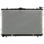 Radiator - HYUNDAI TIBURON L4 2.0L 1997-2001