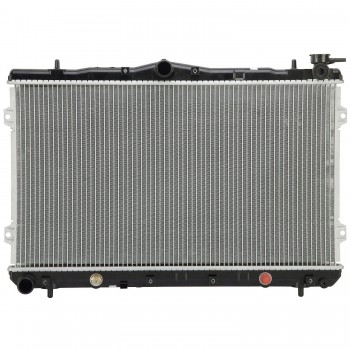 Radiator ??? HYUNDAI TIBURON L4 2.0L 1997-2001 ??? Fordon