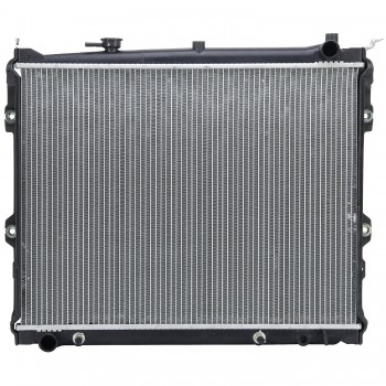 Radiator - MAZDA MPV V6 3.0L 1996-1998