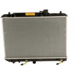 Radiator - SUZUKI ESTEEM L4 1.6L 1995-2002