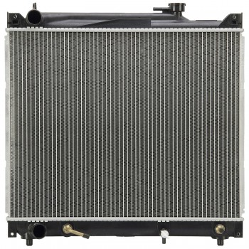 Radiator - CHEVROLET TRACKER L4 2.0L 1999-2003