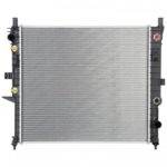 Radiator - MERCEDES-BENZ ML500 V8 5.0L 2002-2005
