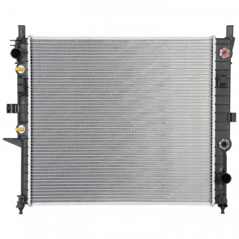 Radiator - MERCEDES-BENZ ML350 V6 3.7L 2003-2005