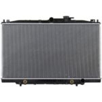 Radiator - HONDA ACCORD L4 2.3L 1998-2002