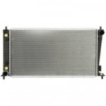 Radiator - LINCOLN NAVIGATOR V8 5.4L 1999-2001