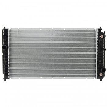 Radiator - PONTIAC GRAND AM L4 2.4L 1999-2001