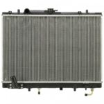 Radiator - MITSUBISHI MONTERO SPORT V6 3.5L 1999-2004