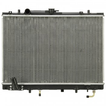 Radiator - MITSUBISHI MONTERO SPORT L4 2.4L 1997-1999