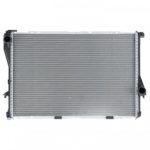 Radiator - BMW 540i V8 4.4L 1999-2003