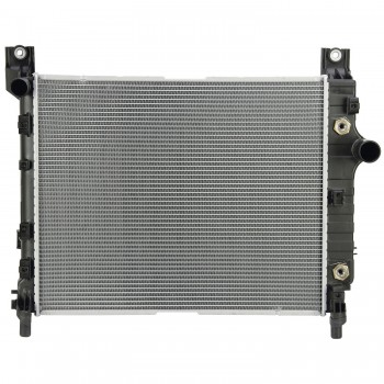 Radiator - DODGE DAKOTA L4 2.5L 2000-2002