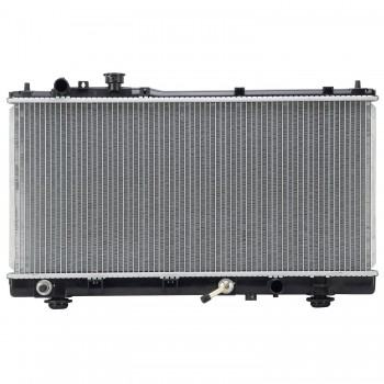 Radiator - MAZDA PROTEGE L4 1.6L 1999-2001
