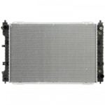 Radiator - MAZDA TRIBUTE L4 2.3L 2005-2006