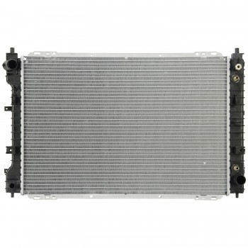 Radiator - MAZDA TRIBUTE L4 2.0L 2001-2004