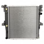 Radiator - FORD EXPLORER V8 5.0L 1996-2001