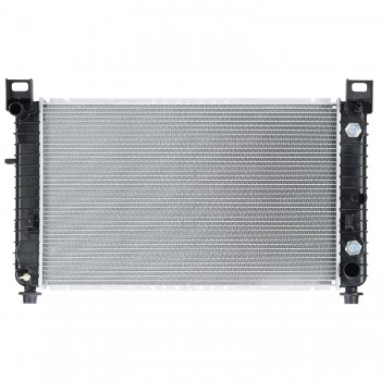Radiator – CHEVROLET TAHOE V8 5.3L 2000-2006 – Fordon