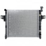 Radiator - JEEP GRAND CHEROKEE V8 4.7L 2001-2004