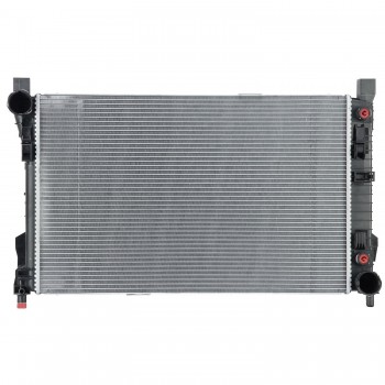 Radiator - MERCEDES-BENZ SLK350 V6 3.5L 2005-2010
