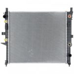 Radiator - MERCEDES-BENZ ML320 V6 3.2L 1998-2003