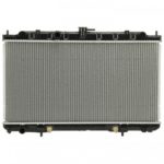 Radiator - NISSAN SENTRA L4 1.8L 2000-2006