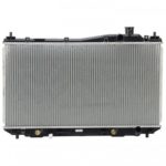 Radiator - HONDA CIVIC L4 1.7L 2001-2005