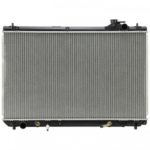 Radiator - TOYOTA HIGHLANDER V6 3.3L 2004-2007