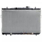 Radiator - HYUNDAI ELANTRA L4 2.0L 2001-2006