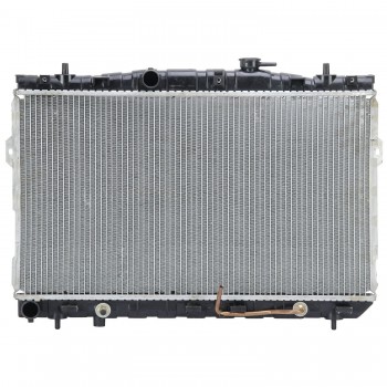 Radiator - HYUNDAI TIBURON L4 2.0L 2003-2008