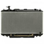Radiator - TOYOTA RAV4 L4 2.0L 2001-2003