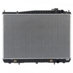 Radiator - NISSAN XTERRA V6 3.3L 2002-2004