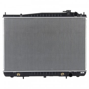 Radiator - NISSAN XTERRA V6 3.3L 2002-2004