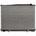 Radiator - INFINITI M45 V8 4.5L 2003-2004
